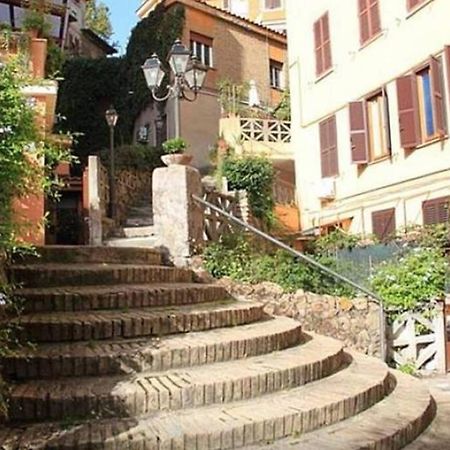Elegante Open Space Con Vasca Idromassaggio A Trastevere Екстериор снимка